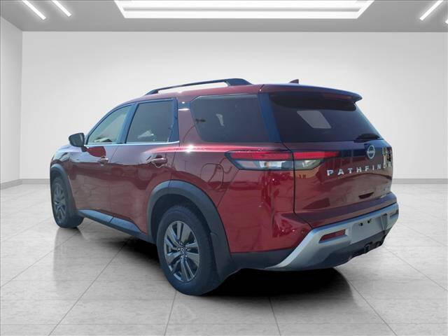 2024 Nissan Pathfinder