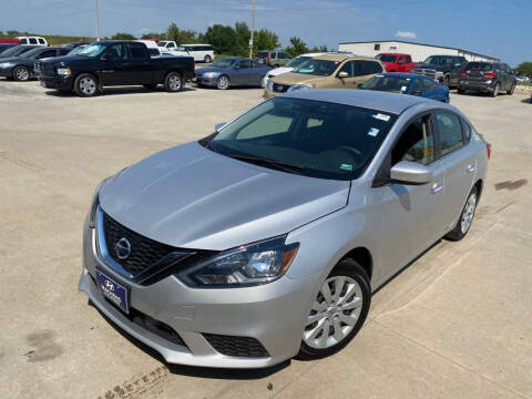 2019 Nissan Sentra for sale at Government Fleet Sales in Kansas City MO