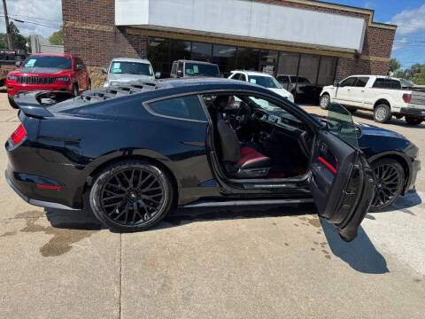2018 Ford Mustang GT