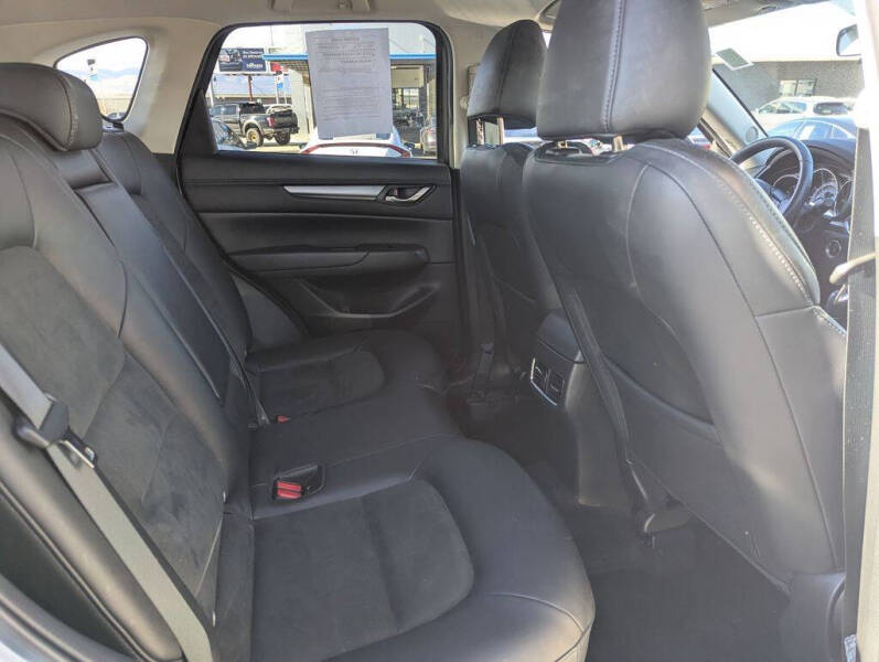 2023 Mazda CX-5 2.5 S Select