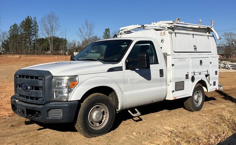 2013 Ford F-350 Super Duty