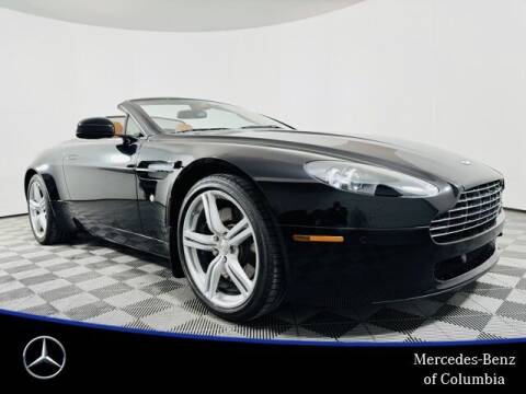 2010 Aston Martin V8 Vantage for sale at Preowned of Columbia in Columbia MO