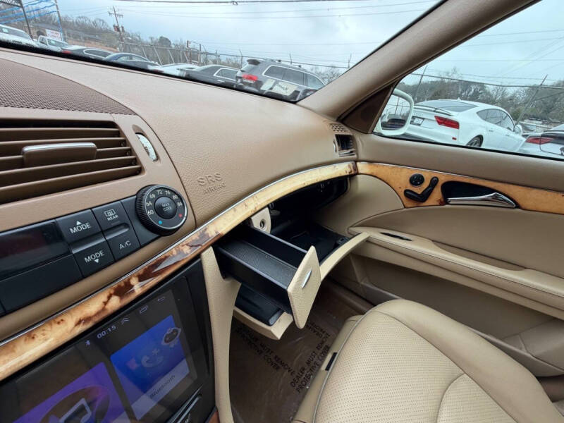 2007 Mercedes-Benz E-Class E 350