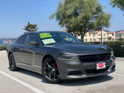 2018 Dodge Charger for sale at Esquivel Auto Depot in Rialto CA