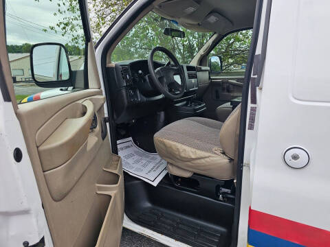 2007 Chevrolet Express 1500