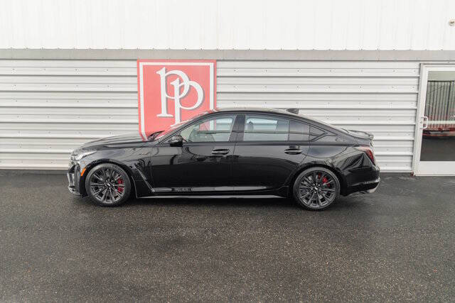 2023 Cadillac CT5-V Blackwing