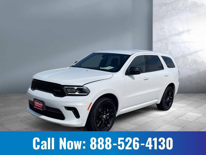 2025 Dodge Durango GT