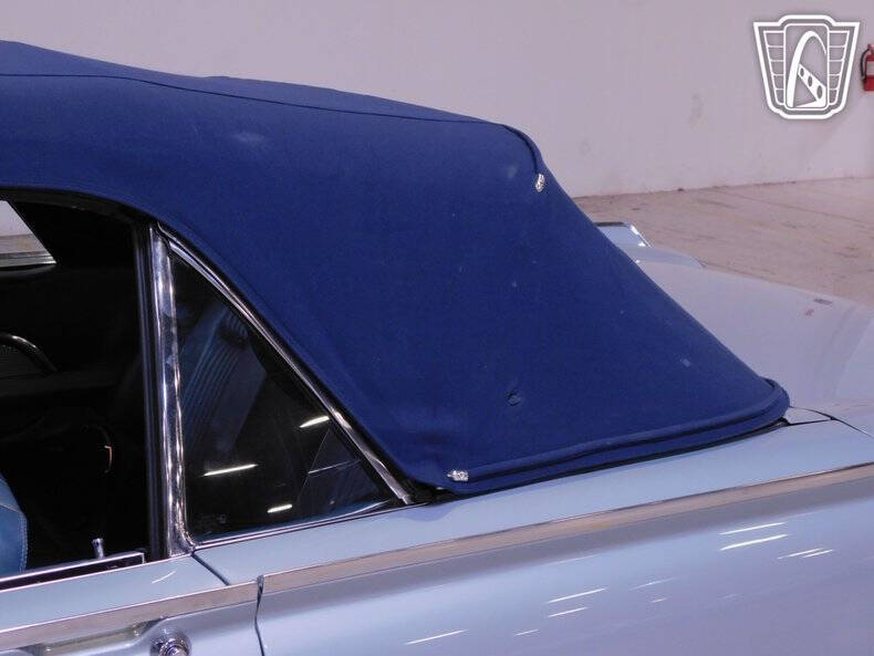 1963 Ford Thunderbird