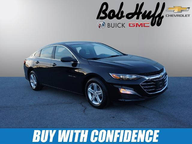 2021 Chevrolet Malibu LS