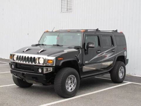2003 HUMMER H2 for sale at United Motors Group in Lawrence MA