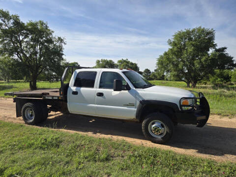2004 GMC Sierra 3500