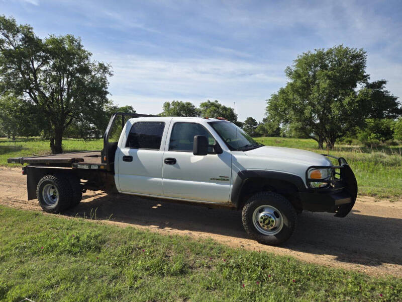 2004 GMC Sierra 3500