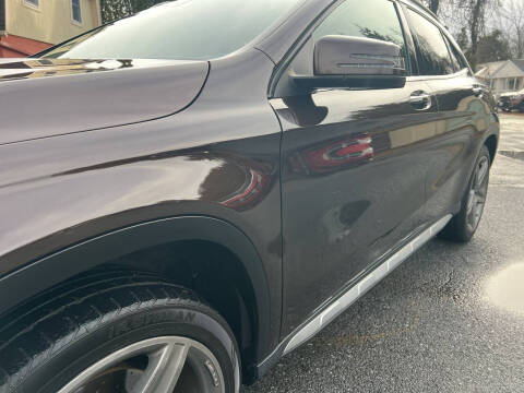 2016 Mercedes-Benz GLA GLA 250