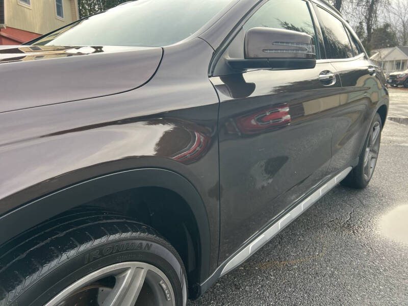 2016 Mercedes-Benz GLA GLA 250