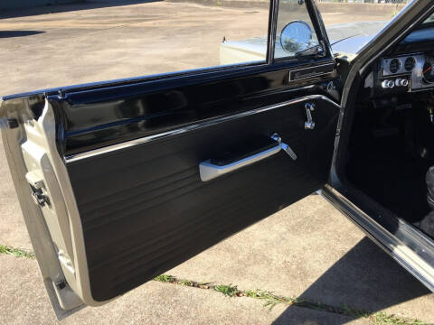 1966 Plymouth Barracuda