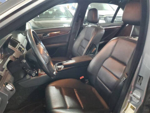 2010 Mercedes-Benz C-Class