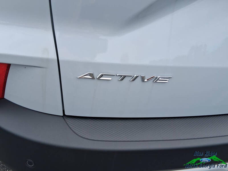 2025 Ford Escape Active