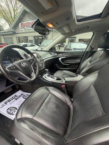 2014 Buick Regal Premium I