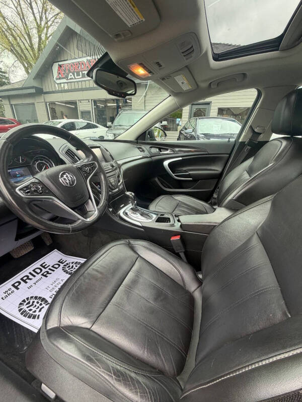 2014 Buick Regal Premium I