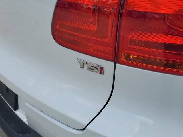 2017 Volkswagen Tiguan 2.0T SEL