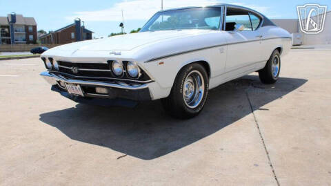 1969 Chevrolet Chevelle