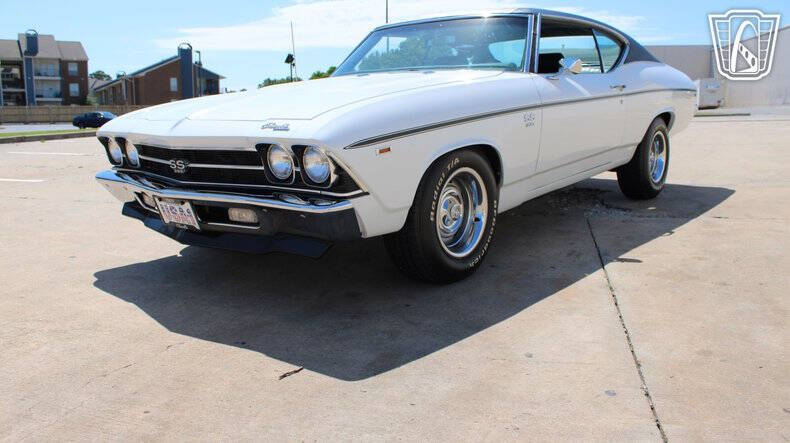 1969 Chevrolet Chevelle