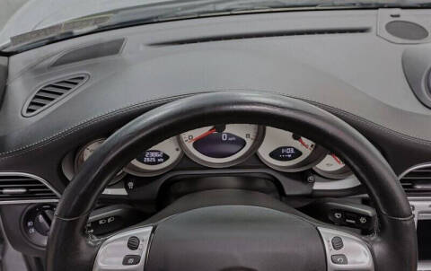 2008 Porsche 911 Turbo