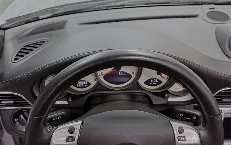 2008 Porsche 911 Turbo