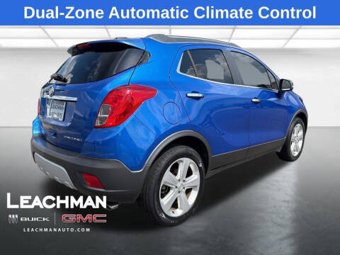 2015 Buick Encore Convenience