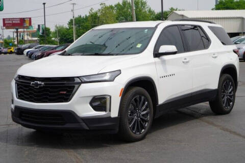 2022 Chevrolet Traverse for sale at Preferred Auto in Fort Wayne IN