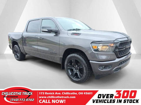 2022 RAM 1500