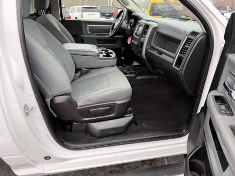 2016 RAM 2500 Tradesman