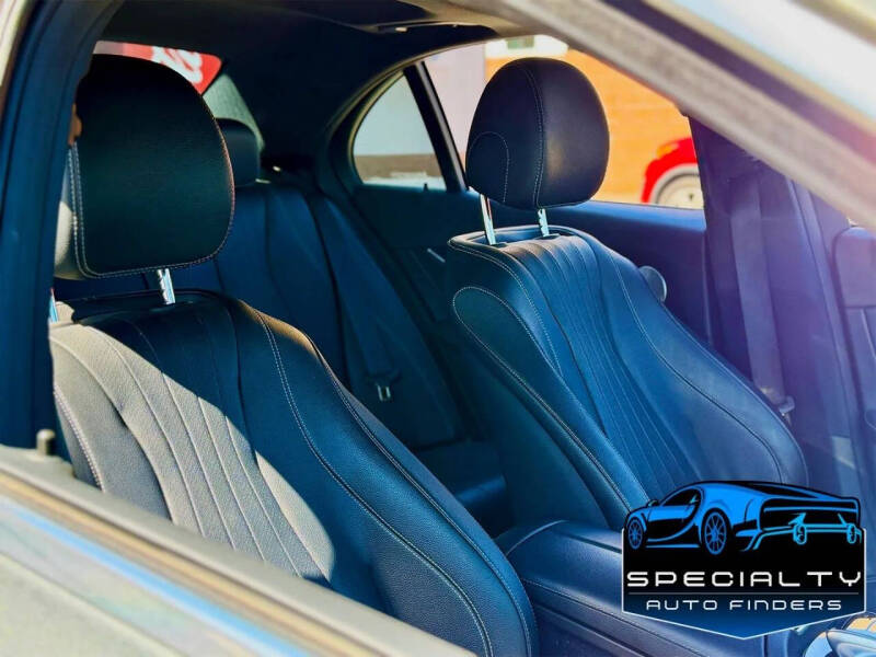 2017 Mercedes-Benz E-Class E 300