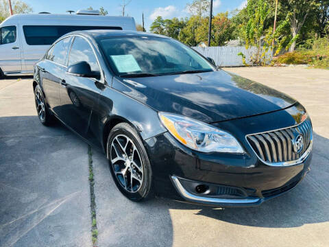 2017 Buick Regal Sport Touring