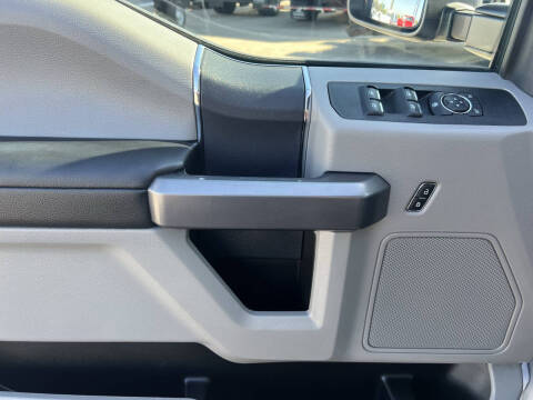 2022 Ford F-550 Super Duty