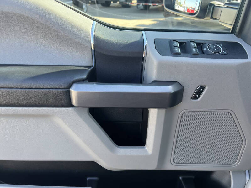 2022 Ford F-550 Super Duty