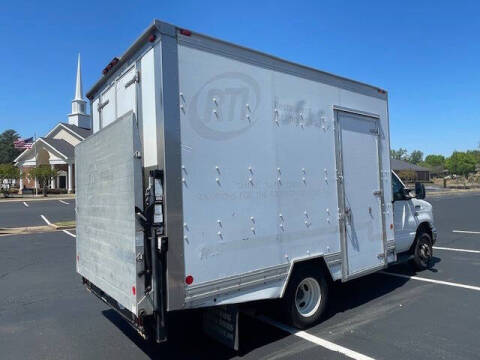 2016 Ford E-Series