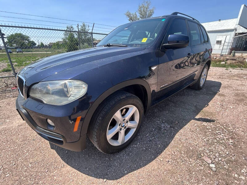 2009 BMW X5 xDrive30i