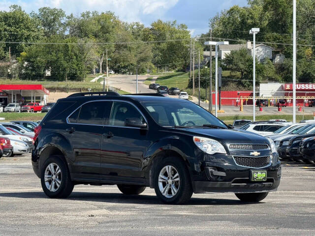 2014 Chevrolet Equinox 1LT's photo
