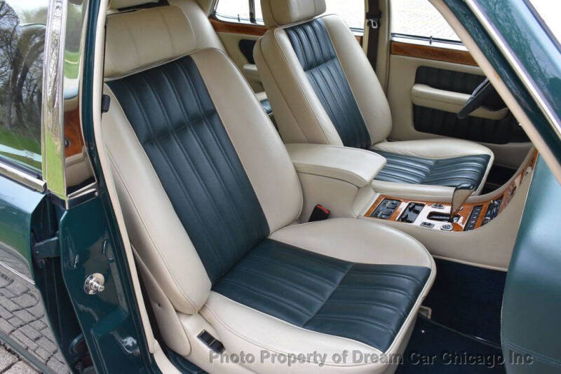 1997 Bentley Brooklands