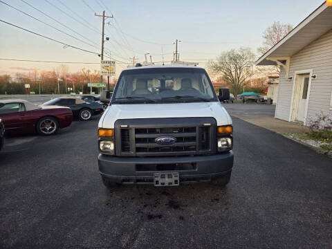 2013 Ford E-Series E-350 SD