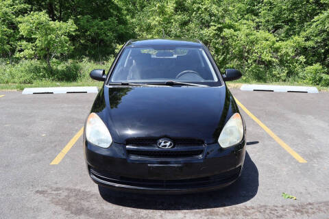 2008 Hyundai Accent GS