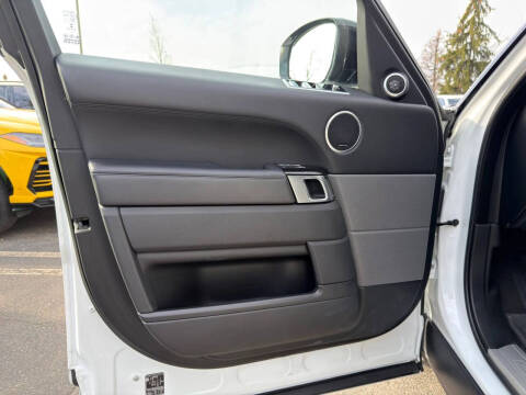 2019 Land Rover Range Rover Sport HSE Dynamic