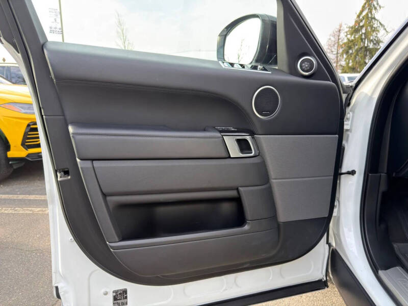 2019 Land Rover Range Rover Sport HSE Dynamic