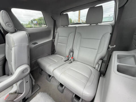 2018 GMC Acadia SLT-1