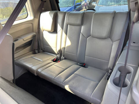 2012 Honda Pilot EX-L