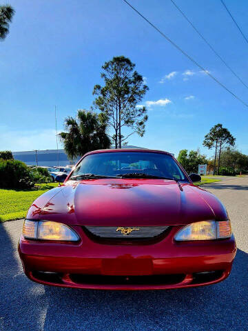 1995 Ford Mustang GT
