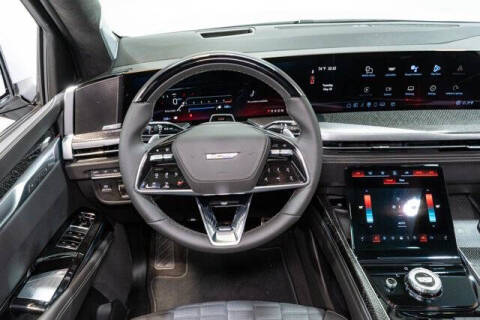 2026 Cadillac Escalade-V