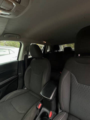 2021 Jeep Compass Sport