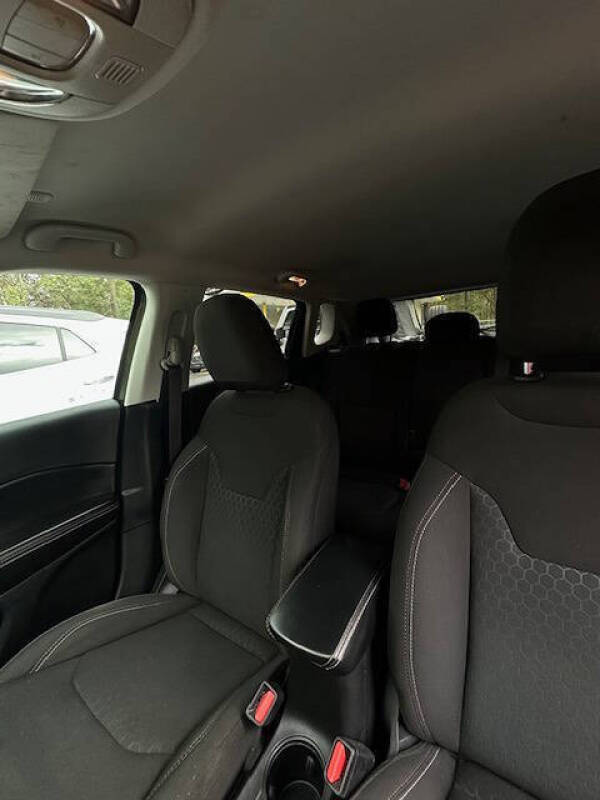 2021 Jeep Compass Sport